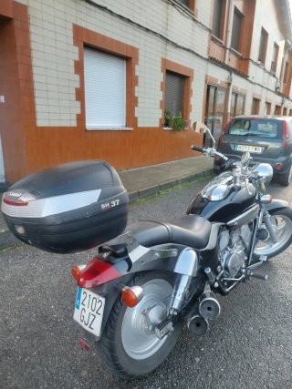Kymco Custom 250cc Moto Cruiser Cambio por scuter