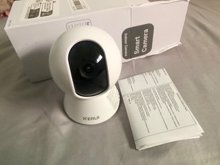 Cámara de seguridad KERUI