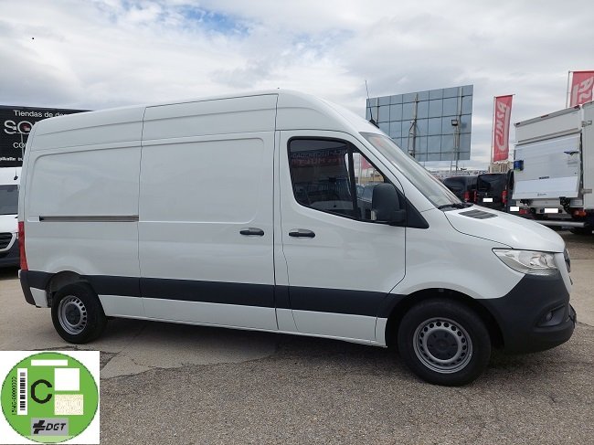 Mercedes-Benz Sprinter 2020