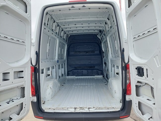Mercedes-Benz Sprinter 2020, foto 6