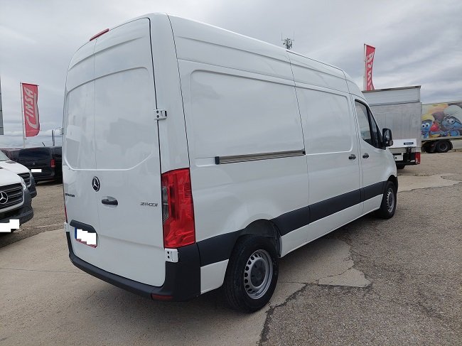 Mercedes-Benz Sprinter 2020, foto 4