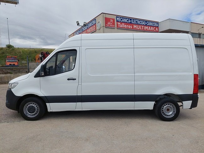 Mercedes-Benz Sprinter 2020, foto 3