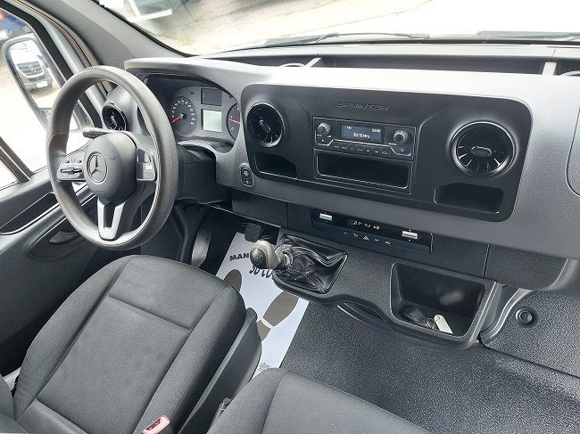 Mercedes-Benz Sprinter 2020, foto 8