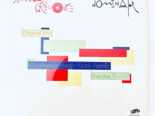 Human Resource - Dominator | Vinilo