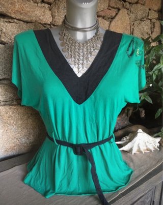 Top Boho Nomad Colcci Tg.XS/S