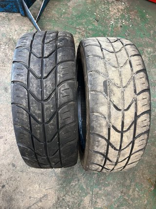 Cubiertas Rally Mixtas