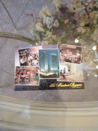 Lote Postales Hong Kong, Dubai, Barbados,Singapore