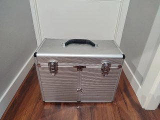 Maleta de slot para coches y herramientas