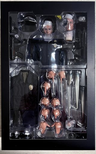 T-1000 2.0 Hot Toys MMS774