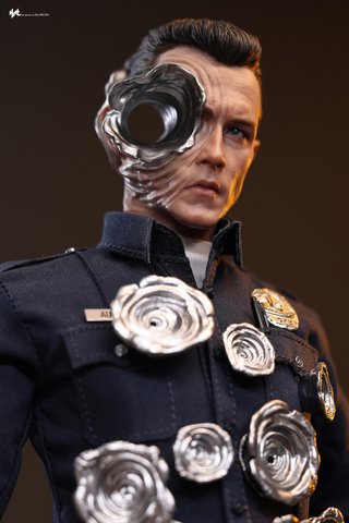T-1000 2.0 Hot Toys MMS774