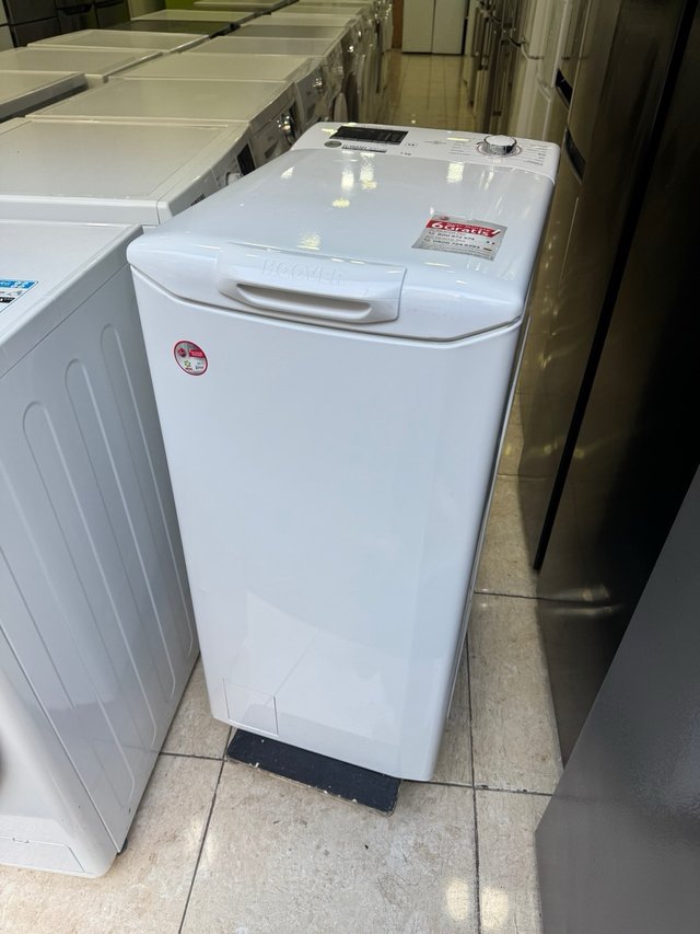 Lavadora carga superior 7kg