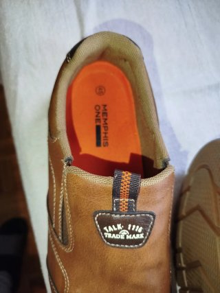 Zapatillas TALK-ITE Marrones