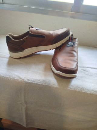 Zapatillas TALK-ITE Marrones