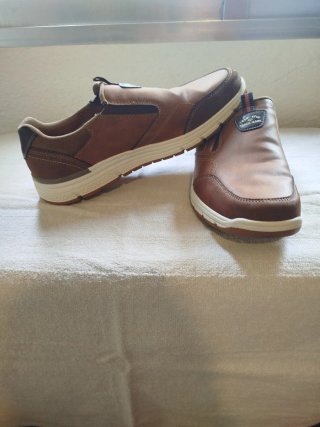 Zapatillas TALK-ITE Marrones