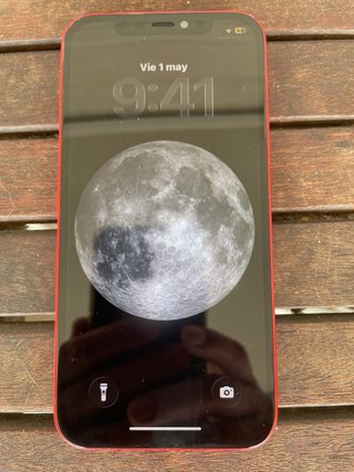 iPhone 12 128GB Rosso
