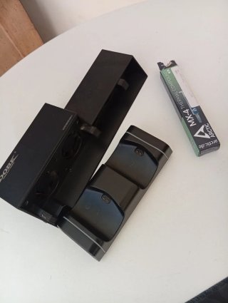 PS4 Fat 500 GB Negra + juegos + accesorios