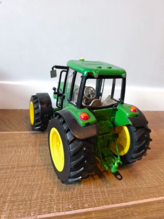 Tractor Juguete John Deere con Pala