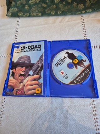 Red Dead Revolver PS2