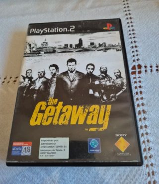 Lote de 3 juegos de PS2