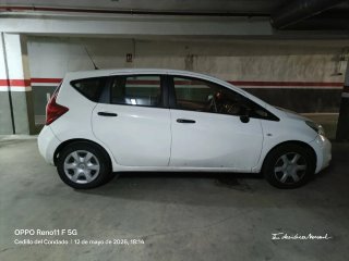 Nissan Note 2014