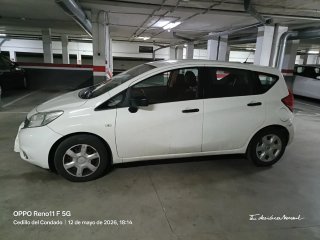 Nissan Note 2014