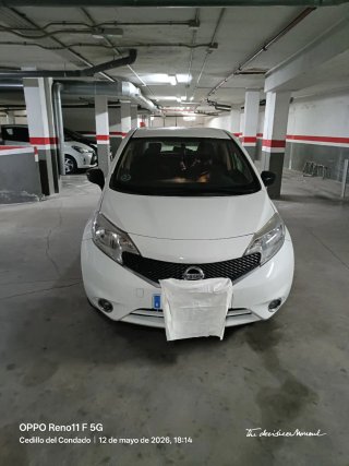 Nissan Note 2014