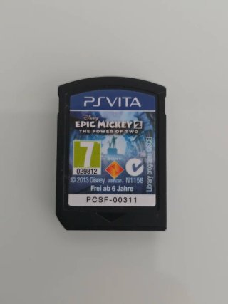 Disney Epic Mickey per Playstation Vita (Psvita)