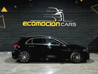 Mercedes-Benz Clase A 2024 35 S 4MATIC AMG