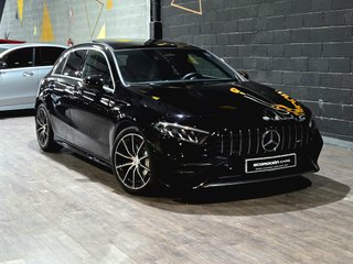 Mercedes-Benz Clase A 2024 35 S 4MATIC AMG