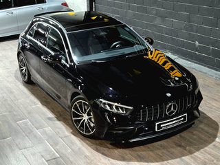 Mercedes-Benz Clase A 2024 35 S 4MATIC AMG