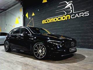 Mercedes-Benz Clase A 2024 35 S 4MATIC AMG