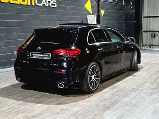 Mercedes-Benz Clase A 2024 35 S 4MATIC AMG