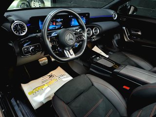 Mercedes-Benz Clase A 2024 35 S 4MATIC AMG