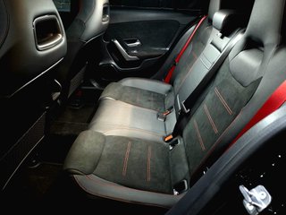 Mercedes-Benz Clase A 2024 35 S 4MATIC AMG