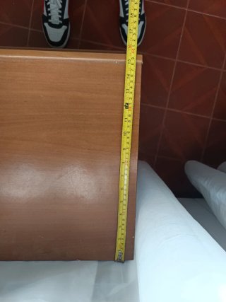 Mesitas de noche de madera