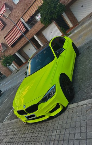BMW Serie 3 2014 LEER  DESCRIPCION - ACEPTO CAMBIO