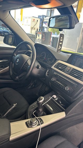 BMW Serie 3 2014 LEER  DESCRIPCION - ACEPTO CAMBIO