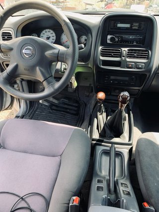 Nissan Navara d22
