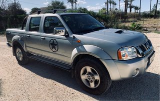 Nissan Navara d22