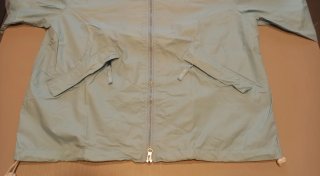 Giacca a vento Ivy Oxford verde taglia M