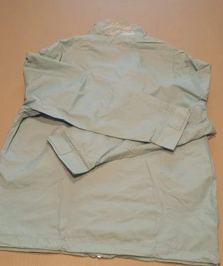 Giacca a vento Ivy Oxford verde taglia M