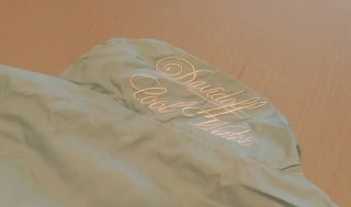 Giacca a vento Ivy Oxford verde taglia M