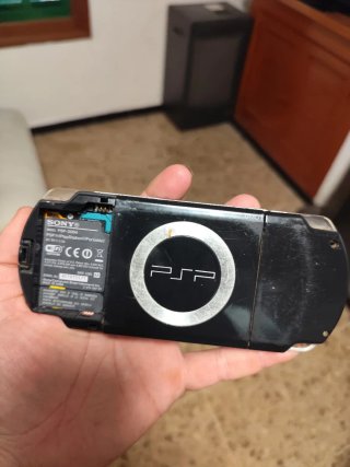 Sony PSP Slim & Lite Nero Piano