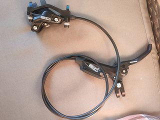 Freno delantero SRAM G2 RS 4 pistones nuevo
