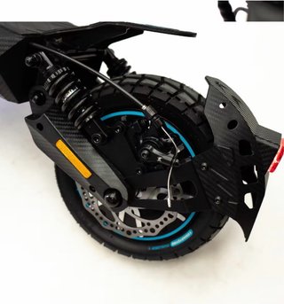 Patinete eléctrico - Smartgyro Crossover Dual Max
