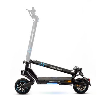 Patinete eléctrico - Smartgyro Crossover Dual Max