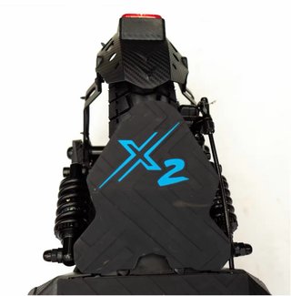 Patinete eléctrico - Smartgyro Crossover Dual Max