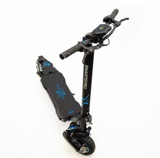 Patinete eléctrico - Smartgyro Crossover Dual Max