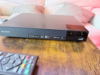 Reproductor Blu-ray Sony BDP-S6700 + 3 Gafas 3D