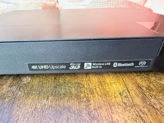 Reproductor Blu-ray Sony BDP-S6700 + 3 Gafas 3D